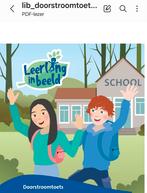 Oefenen matriaal van groep 8, Ophalen of Verzenden, Zo goed als nieuw