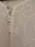 Linnen blouse met glitters maat XL, Kleding | Dames, Blouses en Tunieken, Ophalen of Verzenden