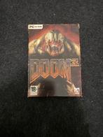 Doom 3 - PC CD-ROM, Spelcomputers en Games, Games | Pc, Gebruikt, Vanaf 18 jaar, Shooter, 1 speler