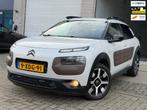 Citroen C4 Cactus 1.2 e-VTi Shine/ AUTOMAAT/ nap/ dealeronde, Auto's, Citroën, 82 pk, Origineel Nederlands, Bedrijf, Parkeersensor