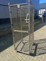 Rolcontainer, Doe-het-zelf en Verbouw, Kratten en Dozen, Ophalen, Gebruikt, 60 cm of meer, Bak of Kist