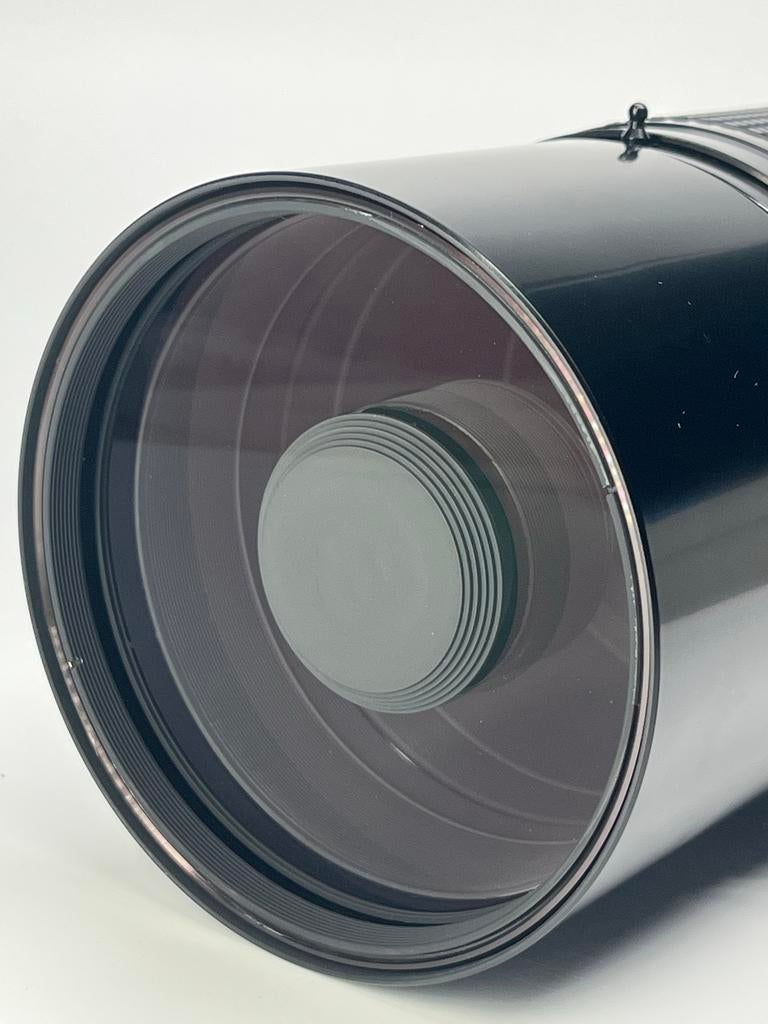 SMC Pentax 1000mm f/11 Reflexlens - Nieuwstaat!, Ophalen of Verzenden