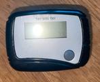 Peddel stappenteller mechanisch electronisch pedometer 3, Ophalen, Zo goed als nieuw