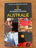 Australië reisgids National Geographic, Ophalen of Verzenden, Zo goed als nieuw, Australië en Nieuw-Zeeland, Overige merken