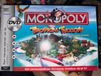 Monopoly Tropical Tycoon DVD Compleet, Een of twee spelers, Ophalen of Verzenden, Zo goed als nieuw