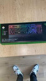 Razer Blackwidow V3 als nieuw, Computers en Software, Toetsenborden, Bedraad, Gaming toetsenbord, Razer, Ophalen of Verzenden