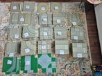 Lego Wegplaten - 137 Stuks, Kinderen en Baby's, Speelgoed | Duplo en Lego, Ophalen of Verzenden, Gebruikt, Losse stenen, Lego