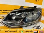 Koplamp VW Polo 6C Highline Koplamp Links Voor 6C1941005B, Auto-onderdelen, Verlichting, Ophalen of Verzenden, Gebruikt