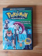 DVD - Pokémon Advanced - Deel 8 Ik Schrik me een Sableye!, Gebruikt, Tekenfilm, Ophalen of Verzenden, Alle leeftijden