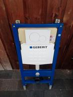 Geberit UP320 Inbouw reservoir met drukknop, Ophalen of Verzenden, Zo goed als nieuw, Toilet