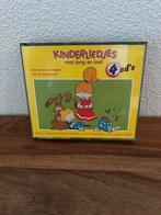 Kinderliedjes voor jong en oud, Cd's en Dvd's, Ophalen of Verzenden, Zo goed als nieuw