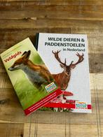 Wilde dieren & Paddestoelen in Nederland, Boeken, Dieren en Huisdieren, Ophalen of Verzenden, Nieuw, Overige diersoorten