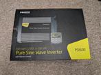 Nieuw in doos Pro User zuivere sinus omvormer PSI600 600Watt, Ophalen of Verzenden, Zo goed als nieuw