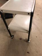 Industriële Trolley / Tafel op Wielen - Loft Stijl, Huis en Inrichting, Keuken | Keukenbenodigdheden, Ophalen of Verzenden, Gebruikt