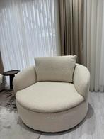 NIEUW! Luxe teddy fauteuil – nooit gebruikt, Huis en Inrichting, Fauteuils, Ophalen of Verzenden, Nieuw, Stof
