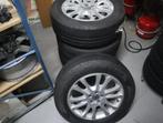 Volvo 18-inch aluminium velgen, Auto-onderdelen, Banden en Velgen, Ophalen, 18 inch, Gebruikt, Velg(en)