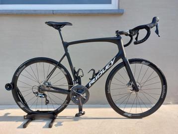 Racefiets Ridley Fenix Slic *Ultegra Nieuwestaat * beschikbaar voor biedingen