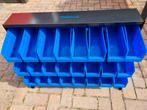 datona opbergbakken nieuw, Doe-het-zelf en Verbouw, Metalen, Ophalen, Nieuw, IJzer