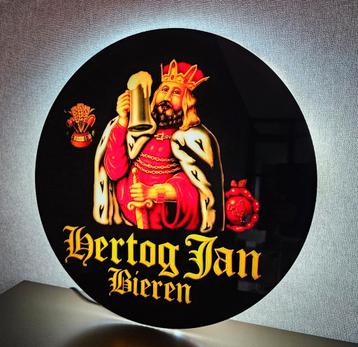  HERTOG JAN LED reclame verlichting 