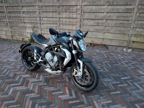 MV Augusta Brutale Dragster 800 AES, Motoren, Motoren | MV Agusta, Particulier, Naked bike, Ophalen
