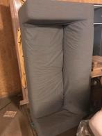 Ikea grijze klippan bank, Huis en Inrichting, Ophalen, 125 cm of meer, Zo goed als nieuw, 75 tot 100 cm