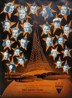 zoek RKO folder Nederland Nederlands Indië 1938 1939 1940, Verzenden, Gelezen, Folder