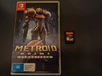 Metroid Prime Remastered Switch / Switch 2, Avontuur en Actie, 1 speler, Ophalen of Verzenden, Zo goed als nieuw
