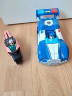 Paw Patrol Chase en Liberty, Ophalen of Verzenden, Zo goed als nieuw