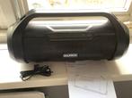 Sweex Boombox - Draagbare Bluetooth Speaker, Audio, Tv en Foto, Luidsprekers, Subwoofer, Zo goed als nieuw, Minder dan 60 watt