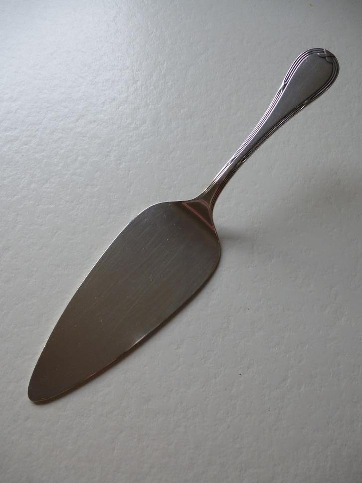 Antieke taartschep - WMF, Antiek en Kunst, Curiosa en Brocante, Verzenden