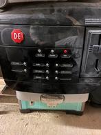 Beschadigde Douwe Egberts Koffieautomaat, Witgoed en Apparatuur, Koffiezetapparaten, Afneembaar waterreservoir, 10 kopjes of meer