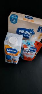 Nestlé pakketje, Ophalen of Verzenden, Nieuw