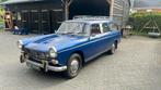 Peugeot 404 break, Auto's, Oldtimers, Achterwielaandrijving, Handgeschakeld, Particulier, Kunstmatig leder