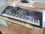 Casio CTK-531 Keyboard + Standaard, Ophalen, Zo goed als nieuw, Casio, Met standaard