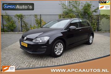Volkswagen Golf 1.2 TSI Comfortline 12 mnd GARANTIE DBriem i beschikbaar voor biedingen