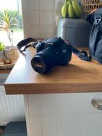 Canon EOS 700D camera als nieuw, Audio, Tv en Foto, Fotocamera's Digitaal, Ophalen of Verzenden, Zo goed als nieuw, Canon