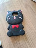 Siliconen Hoes voor Samsung S6 Edge, Ophalen of Verzenden, Zo goed als nieuw, Overige modellen, Hoesje of Tasje