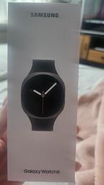 Samsung galaxy watch8, Zwart, Nieuw, Samsung ⌚️, Ophalen of Verzenden