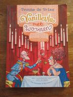 Vanillevla met wormen, Ophalen of Verzenden, Gelezen, Fictie algemeen