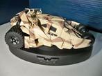 Batman Begins Camouflage Versie Tumbler 1:18 Replica, Beeldje, Replica of Model, Nieuw, Ophalen of Verzenden, DC Direct