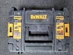 Dewalt Tstak II koffer met losse inlay DCG405NT, Ophalen of Verzenden, Gebruikt