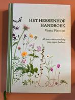 Hessenhof Handboek Vaste Planten, Ophalen of Verzenden, Zo goed als nieuw, Bloemen, Planten en Bomen