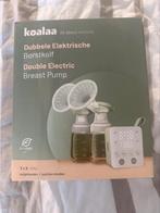 Koalaa borstkolf amper gebruikt!, Ophalen of Verzenden, Zo goed als nieuw, Borstkolf
