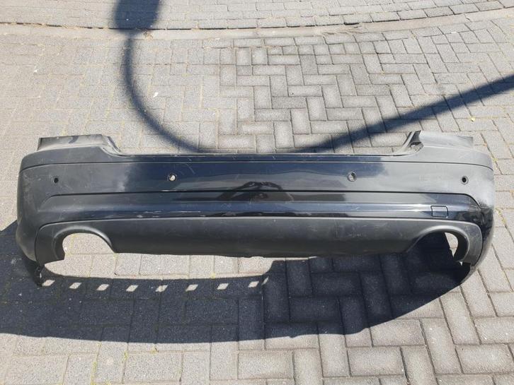 AMG achterbumper Mercedes W251 R-Klasse met diffuser [140], Auto-onderdelen, Carrosserie en Plaatwerk, Bumper, Mercedes-Benz, Achter