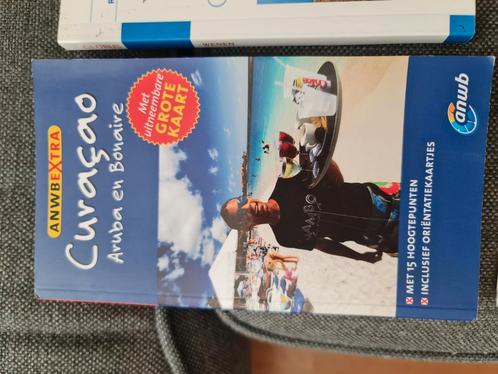 Reisgids Curaçao, Wenen, Tunesië, Tsjechië, Parijs, Madeira, Boeken, Reisgidsen, Zo goed als nieuw, Europa, Ophalen of Verzenden