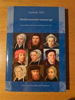 Dordtse Poorters vereeuwigd-Jaarboek 2023 Oud-Dordrecht, Gelezen, 15e en 16e eeuw, Meerdere auteurs, Verzenden