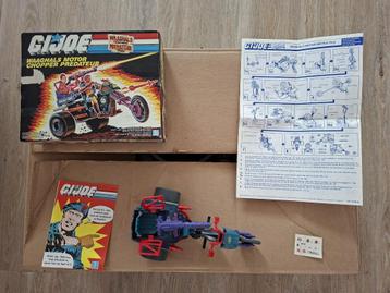 GI Joe Dreadnok in originele doos beschikbaar voor biedingen