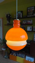 Space Age Lamp, Ophalen, Gebruikt, Glas, Minder dan 50 cm