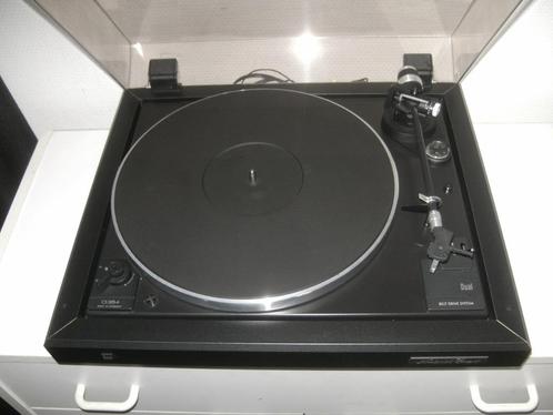 Dual CS505-4, Audio, Tv en Foto, Platenspelers, Gebruikt, Platenspeler, Dual, Pitch-regelaar, Ophalen of Verzenden