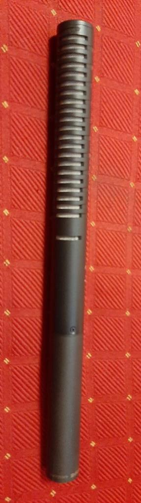 Rode NTG-2 Richtmicrofoon, Muziek en Instrumenten, Microfoons, Gebruikt, Instrumentmicrofoon, Draadloos, Ophalen of Verzenden
